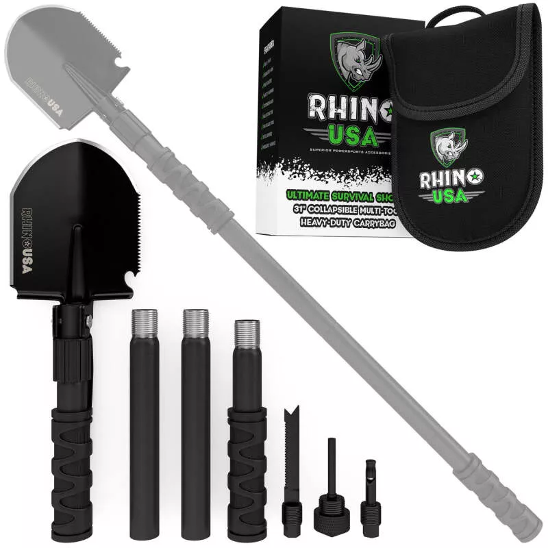 RSA Shovels