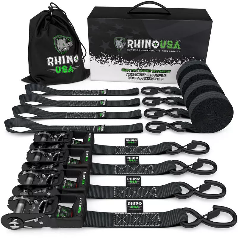 RSA Tie Down Kits