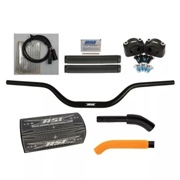 RSI Backcountry Bend Handlebar Kit