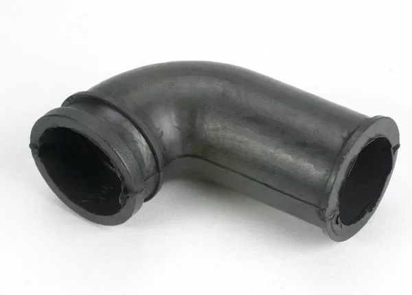 Rubber Exhaust Pipe (N. Hawk / Buggy / Street)