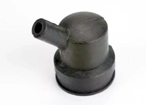 Rubber Exhaust Tip (N. Hawk / Buggy / Street)