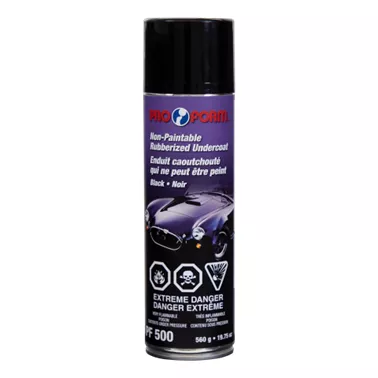 RUBBER UNDERCOATING