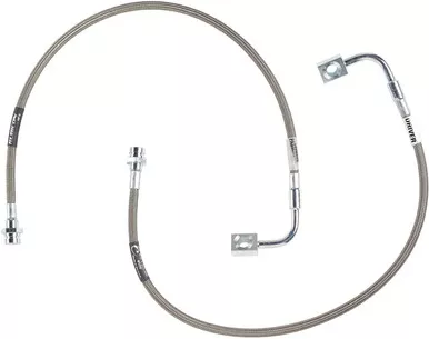 Rubicon Express RE1512 Brake Line for Jeep Wrangler 1997-2006