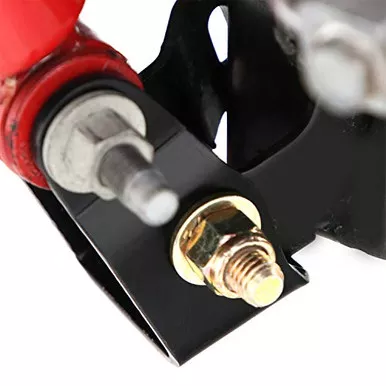 Rubicon Express RE2009 Rear Shock Extension for Jeep Wrangler 1997-2006