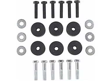 Rubicon Express RE2100 Transfer Case Lowering Kit fits Jeep YJ/TJ