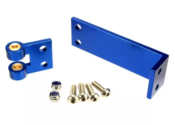 Rudder Mount & Rudder Pivot with Hardware for Spartan