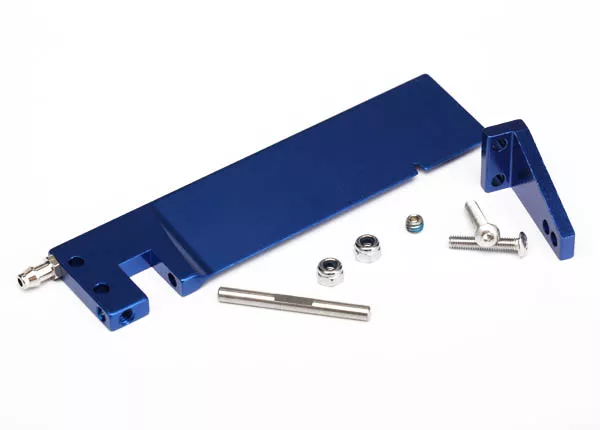 Rudder with Arm & Hardware for Spartan