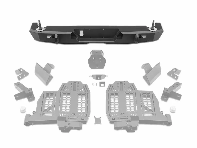 RUG Wingmate Bumper
