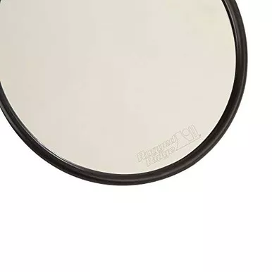 Rugged Ridge 11025.25 Trail Mirror Round 2pc For 18-20 Jeep JL 20 JT NEW