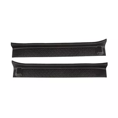 Rugged Ridge 11216.31 All Terrain Entry Guard Kit, Black