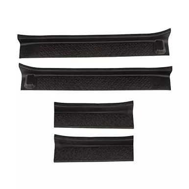 Rugged Ridge 11216.32dr Entry Guard For 18-20 Jeep JL 20 JT NEW