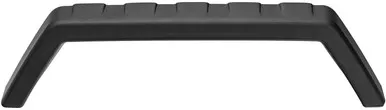 Rugged Ridge 11549.07 Overrider for Acrus Front Bumper, Black