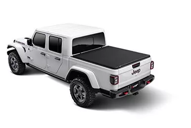 Rugged Ridge 13550.21 Armis Soft Folding Bed Cover for 20-Current Jeep Gladiator
