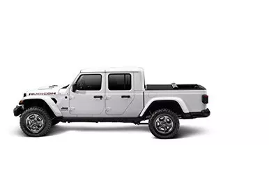 Rugged Ridge 13550.22 Armis Soft Rolling Bed Cover