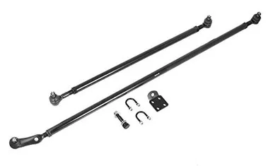 Rugged Ridge 18050.82 HD Steering Kit - 84-06 Fits Jeep Wrangler TJ & Cherokke