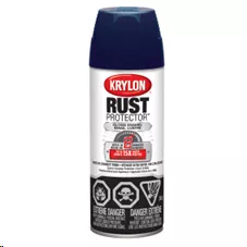 RUST PAINT NAVY BLUE