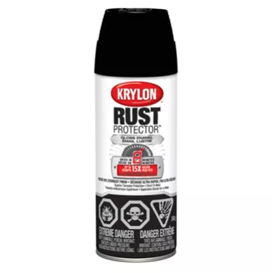 RUST PROTECTOR GLOSS BLK