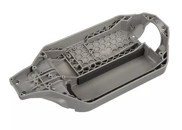 Rustler 4x4 Chassis (162mm Battery Compartment)