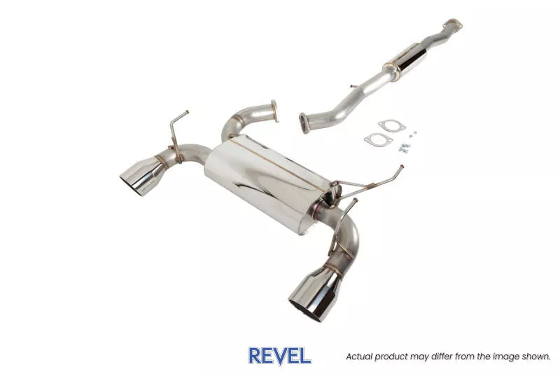 RVL Medallion Street Sport Exhaust Systems