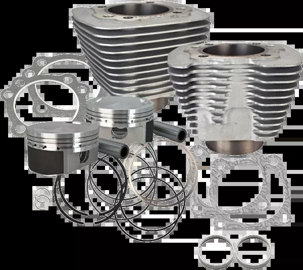 S&S Cycle 1250 Cc Conversion Kit