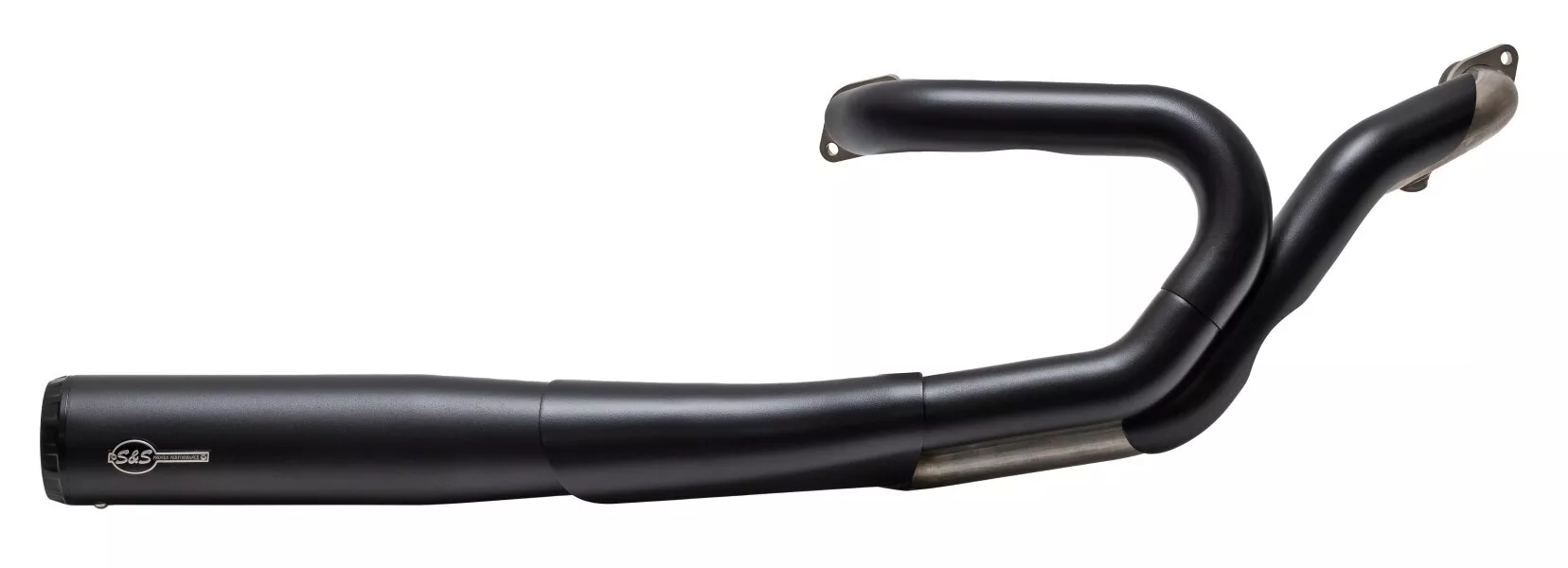 S&S Cycle 2-Into-1 Grand National Exhaust System For Indian Scout 2015-2024