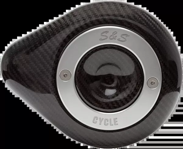 S&S Cycle Stealth Air Cleaner Cover