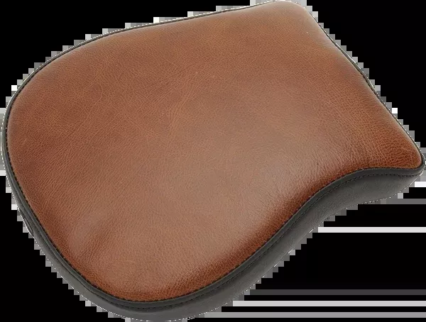 Saddlemen Detachable Pillion Pad - Lariat - Contoured - 9"