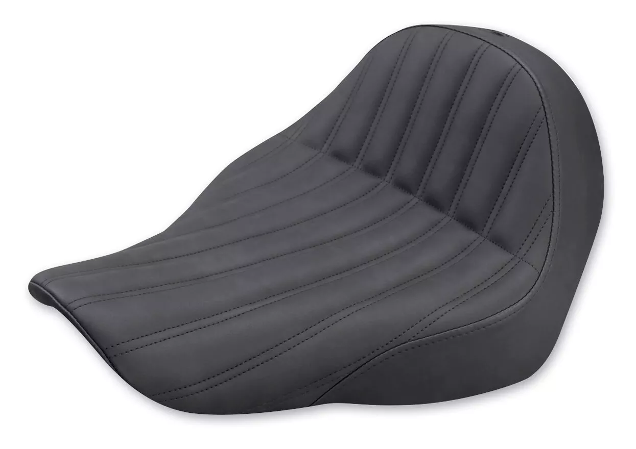 Saddlemen Knuckle Solo Seat For Indian 2014-2026