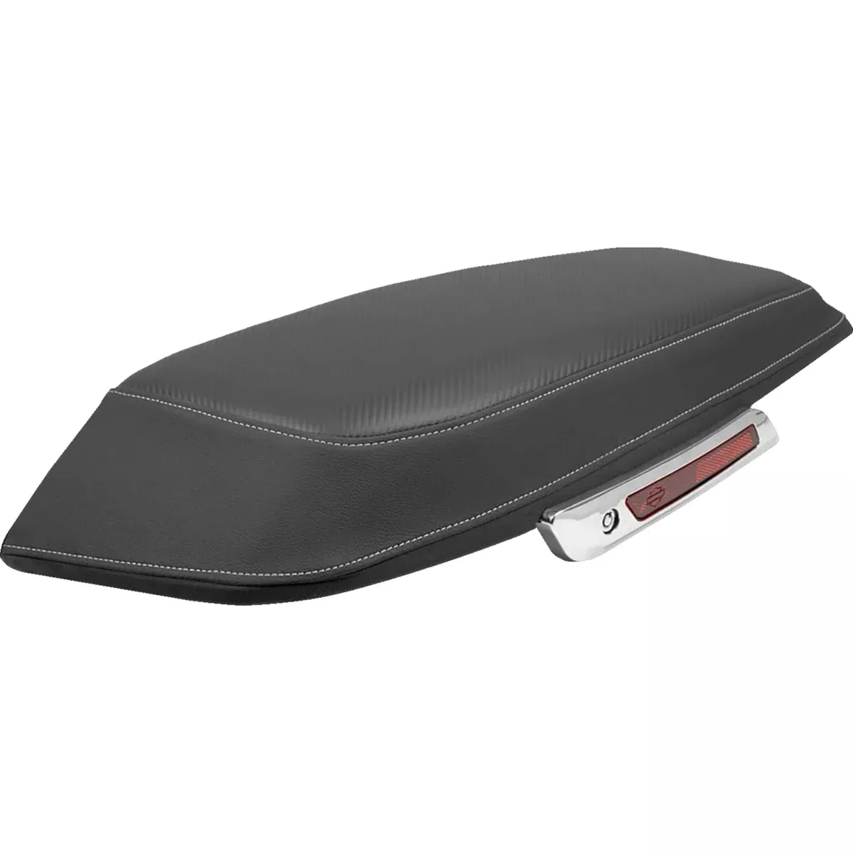 Saddlemen Lid Cover – L870-14-CF For Harley Touring 2014-2023
