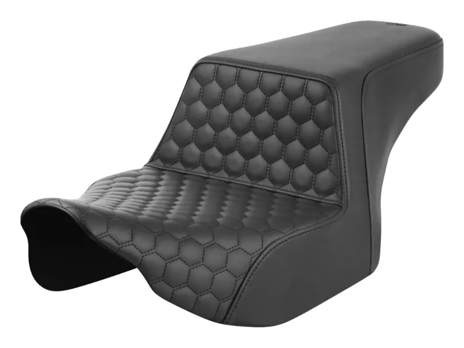 Saddlemen Step-Up HC Honeycomb Seat For Harley FLHX / FLTRX 2023-2026