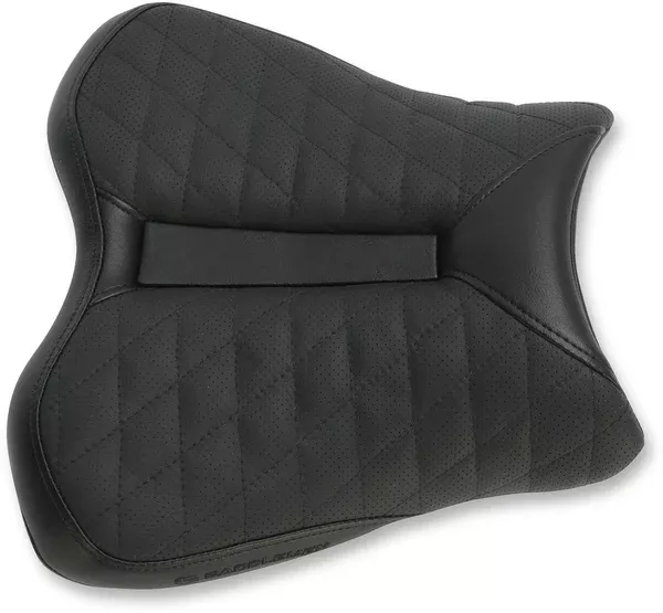 Saddlemen Track Seat - Lattice Stitch - Black - YZF '15-'23
