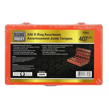 SAE O-RING KIT