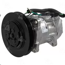 SANDEN COMPRESSOR