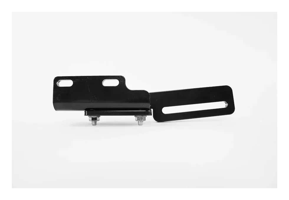 Sawicki Speed Shop Replacement 2-Into-1 Mounting Bracket For Harley Dyna 1998-2017