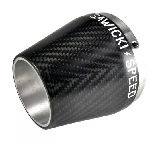 Sawicki Speed Shop Replacement End Cap For 2-Into-1 Exhaust