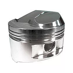 SBC Domed Piston Set 4.125 Bore +6.1cc 182024
