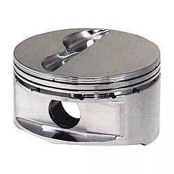 SBC Flat Top Piston Set 4.030 Bore -5cc 181916