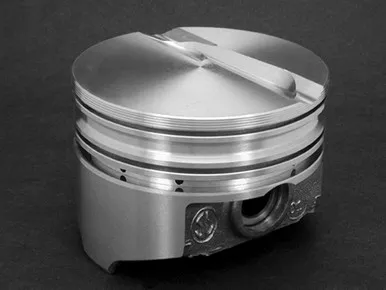 SBC Flat Top Piston Set 4.030 Bore -7cc KB156.030