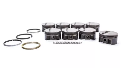 SBC PowerPak F/T Piston Set 4.030 Bore 930200030