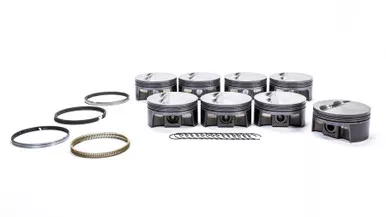 SBC PowerPak F/T Piston Set 4.060 Bore 930200360