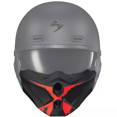 Scorpion Covert-X Helmet “X-Ray” Face Mask