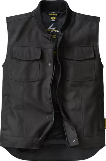 Scorpion EXO Covert Conceal Carry Black Vest