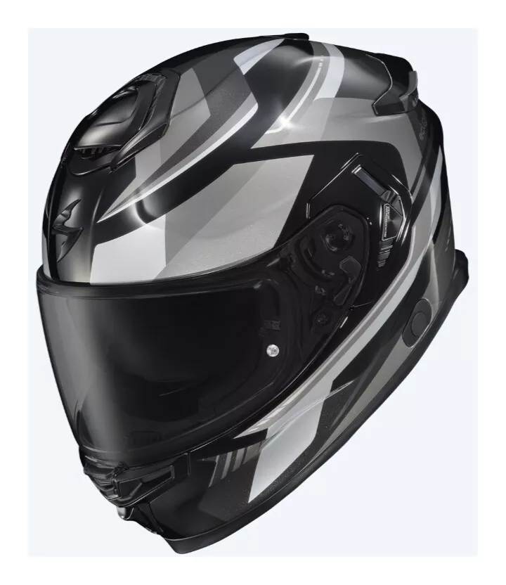 Scorpion EXO Eclipse Lunar Helmet