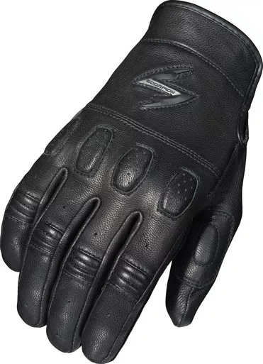 Scorpion EXO Gripster Womens Black Gloves