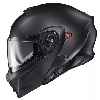 Scorpion EXO-GT930 EXO-Com Transformer Helmet Matte Black