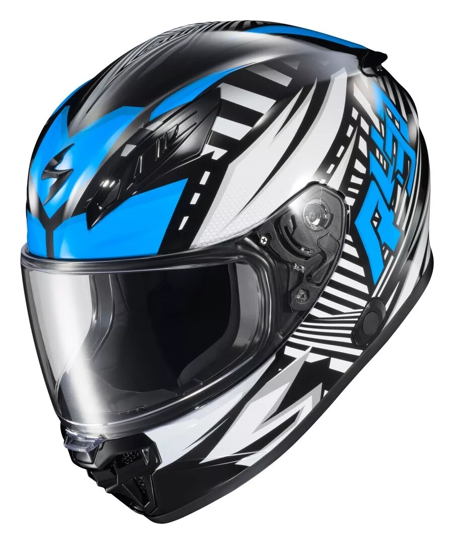 Scorpion EXO-R430 Head Trip Helmet