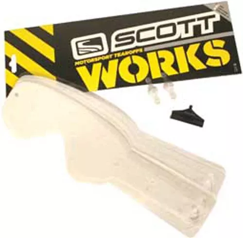 Scott 20/PK Works Tearoff 89X/87/83 – 205159223