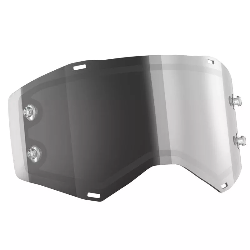 Scott MX Double Works Lens Prospect/Fury Grey Light Sensitive