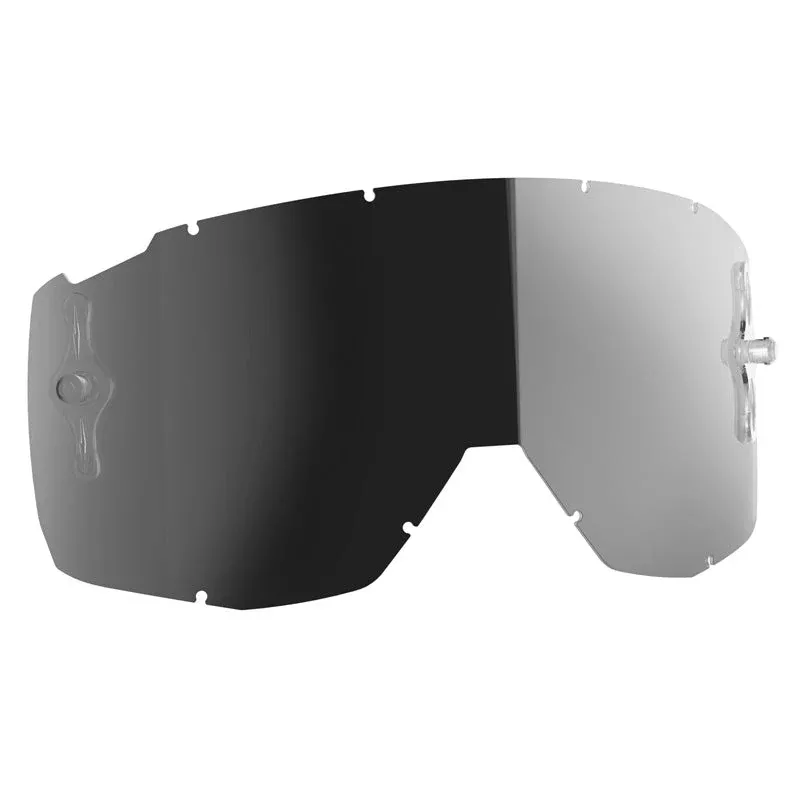 Scott MX Single Works Lens Hustle/Tyrant/Split/Primal Dark Grey