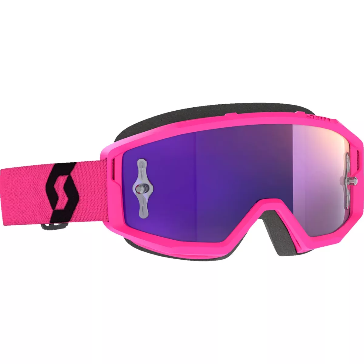 SCOTT Primal Goggle - Chrome